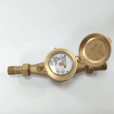 Gas Flow Meter 1